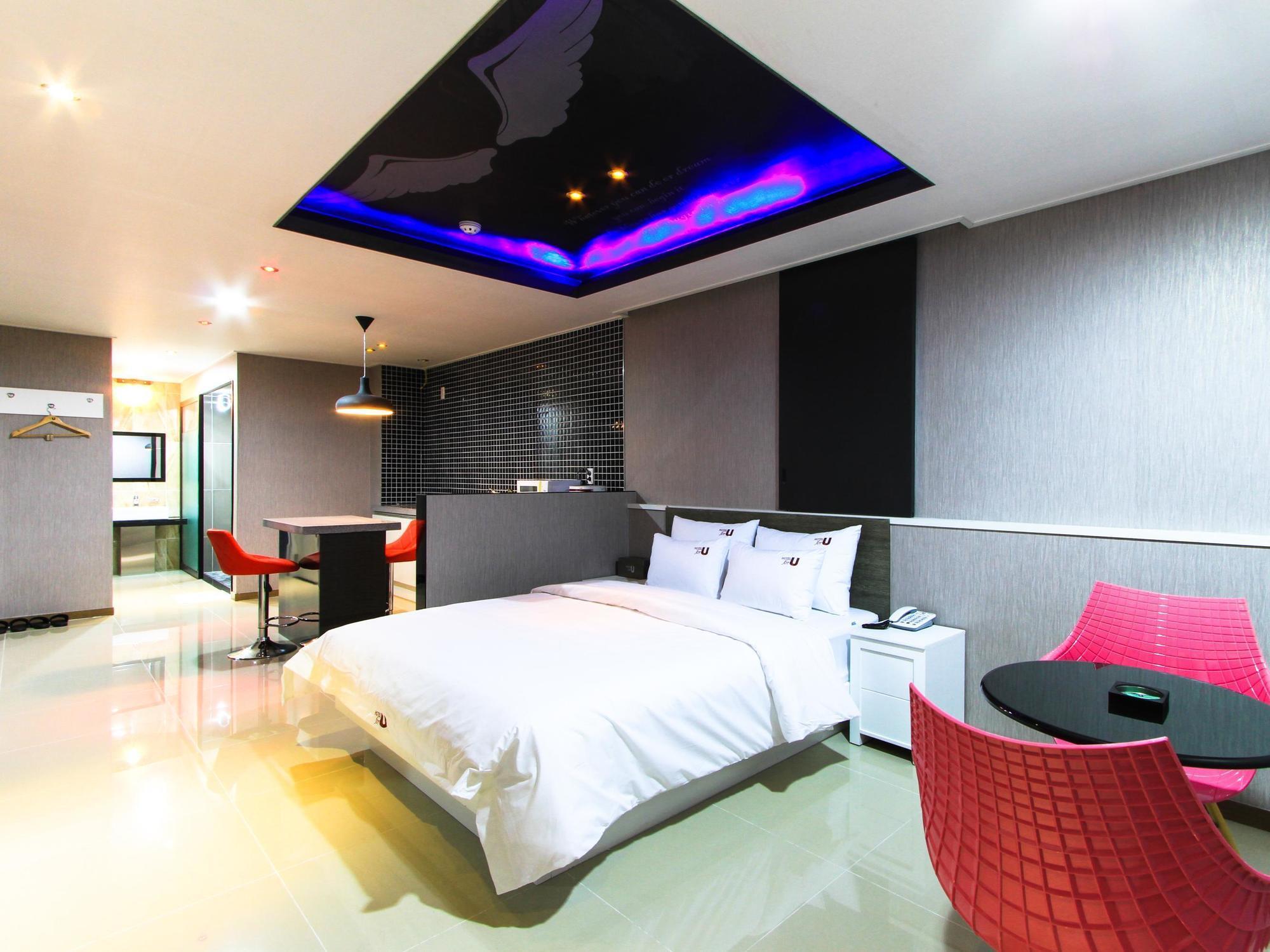 Haeundae Foru Hotel Busan Exterior photo