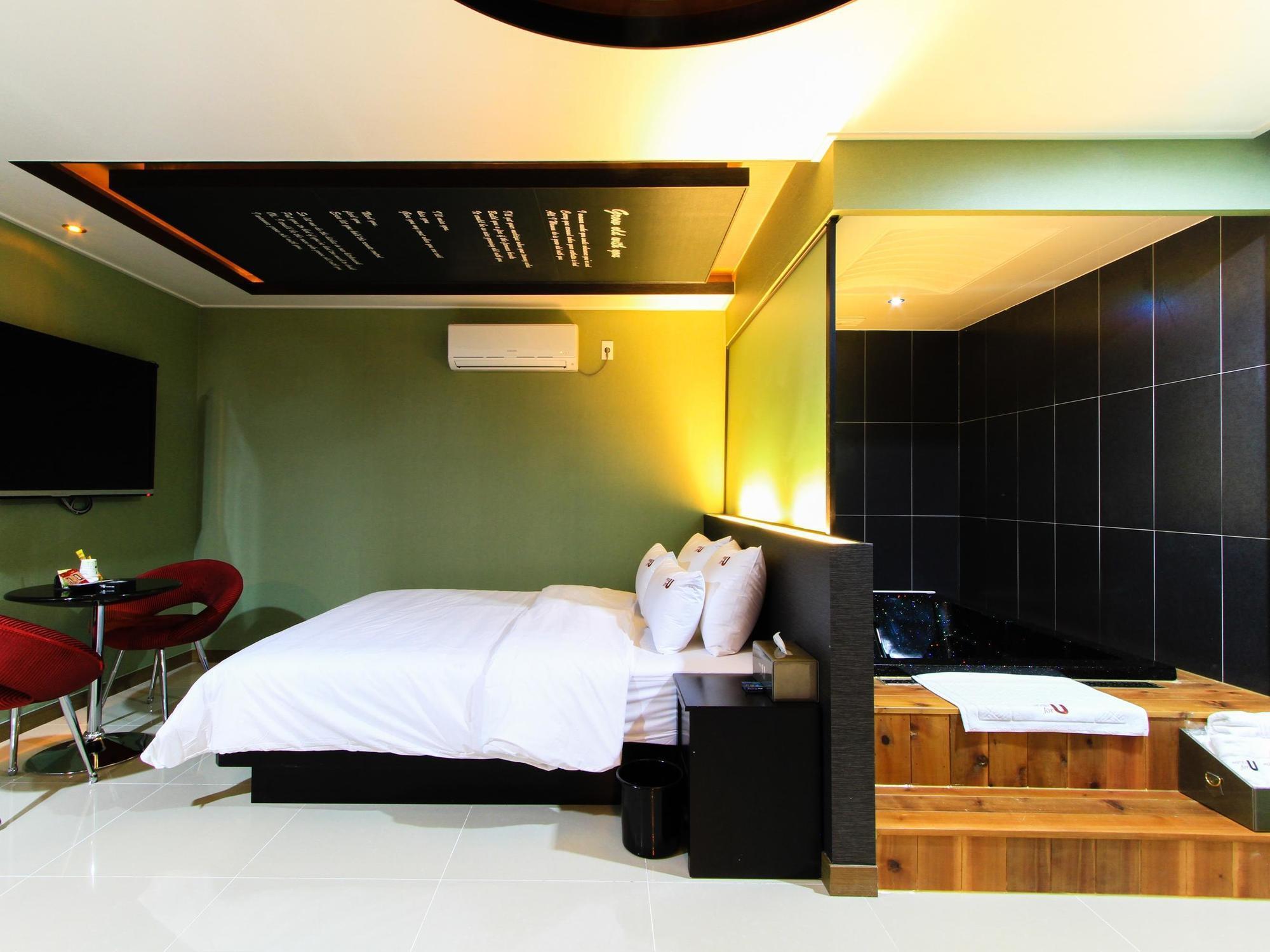 Haeundae Foru Hotel Busan Exterior photo