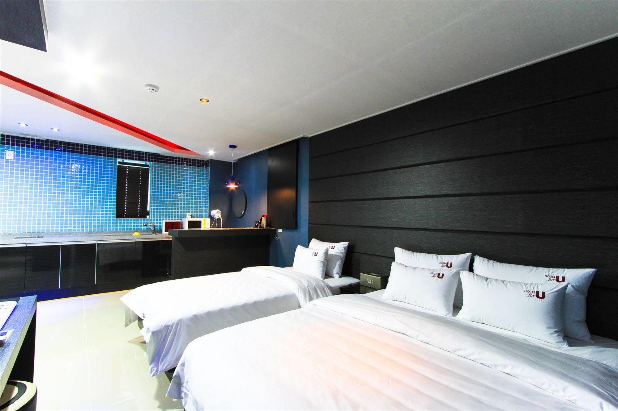 Haeundae Foru Hotel Busan Exterior photo